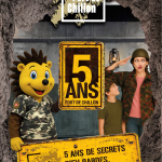 © 5 ans déjà au Musée Fort de Chillon_Veytaux - Musée Fort de Chillon