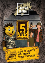 5 ans déjà au Musée Fort de Chillon