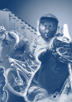 Avoriaz Street Lines