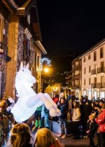 Parade fantastique "Christmas Team"