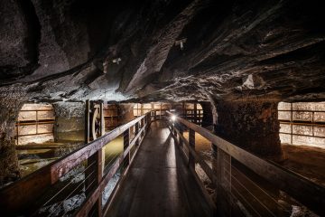 © Mines de Sel de Bex_Bex - Salines Suisses SA / Mines de Sel de Bex