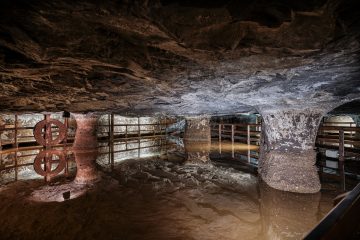 © Mines de Sel de Bex_Bex - Salines Suisses SA / Mines de Sel de Bex