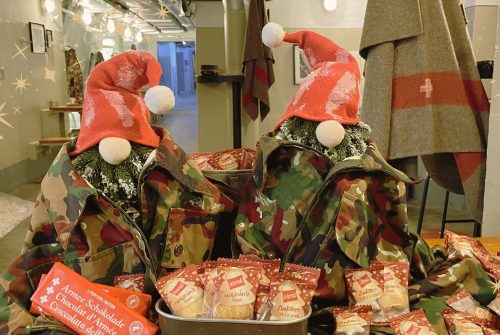 Noël au Musée Fort de Chillon