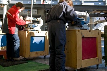 © Bambins des bois, menuiserie pour enfants_Saint-Jean-d'Aulps - Yvan Tisseyre / Vallée d'Aulps Tourisme