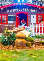 Les Féériques - La maison du Père Noël