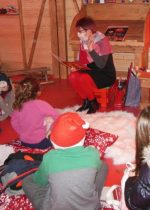 Les Féériques - Lecture de contes de noël