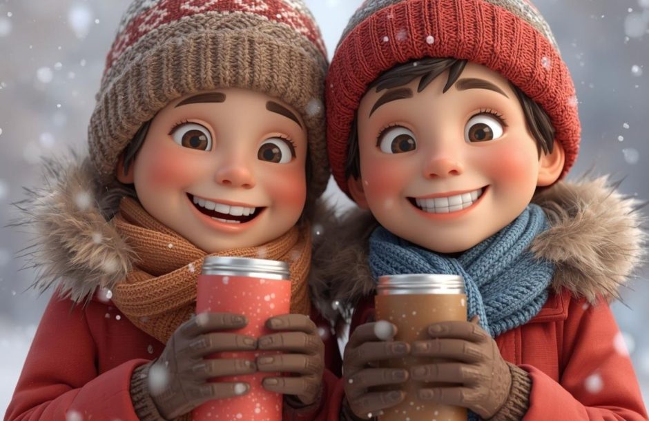 © Atelier mission thermos_Saint-Jean-d'Aulps - Canva IA.