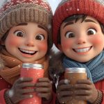 © Atelier mission thermos_Saint-Jean-d'Aulps - Canva IA.