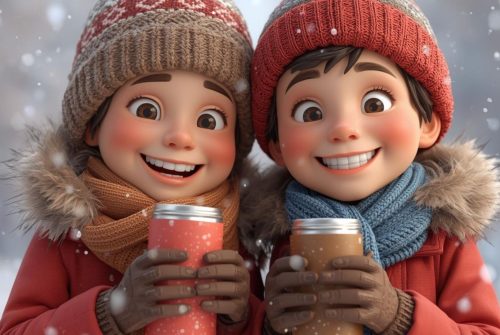 Atelier mission thermos