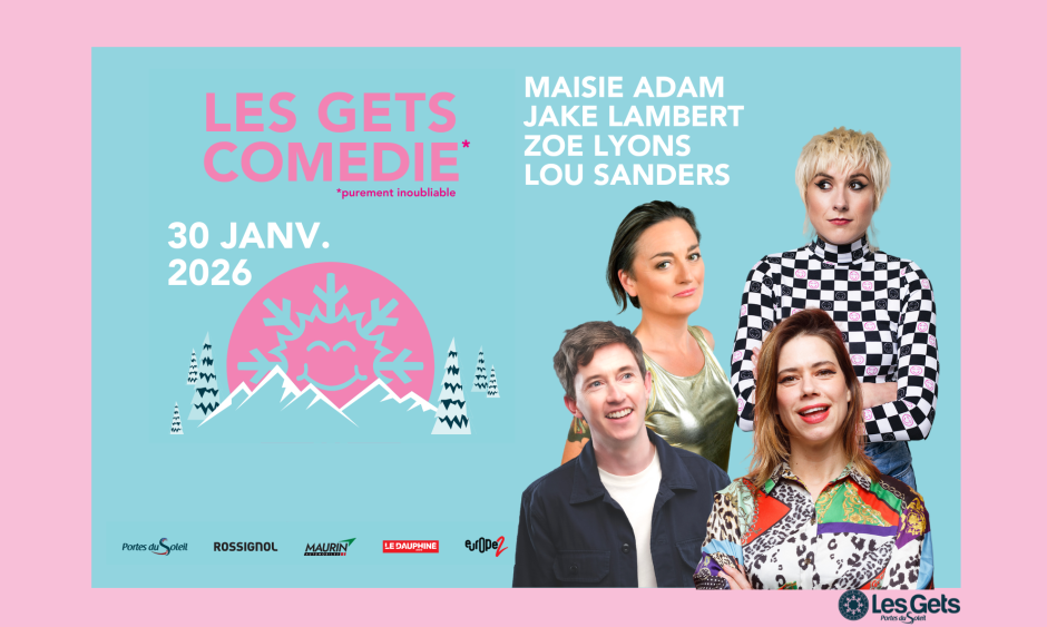 Les Gets Comédie - Les Anglais_Les Gets