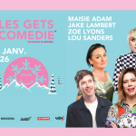 Les Gets Comédie - Les Anglais_Les Gets