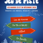 © Jeu de piste en famille_Châtel - Châtel Tourisme