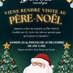 © Viens rendre visite au Père Noël_Châtel - Châtel Tourisme