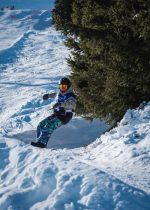 Avoriaz Stash Banked Slalom