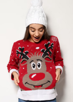 Les Féériques - Concours du pull moche de noël