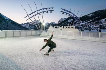 © Patinoire - L.Meyer-Châtel