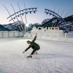 © Patinoire - L.Meyer-Châtel