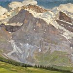 © Exposition "Modernités suisses : l'héritage de Hodler"_Évian-les-Bains - Collection privée, courtesy Galerie du Rhône SA, Sion. © Raphaël Fiorina, Grimisuat