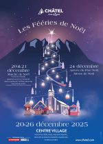Les Fééries de Noël !