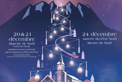 Les Fééries de Noël !