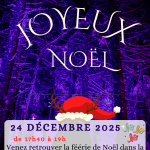 © Noel à l'Alta Lumina_Les Gets - SAGETS