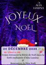 Noel à l'Alta Lumina