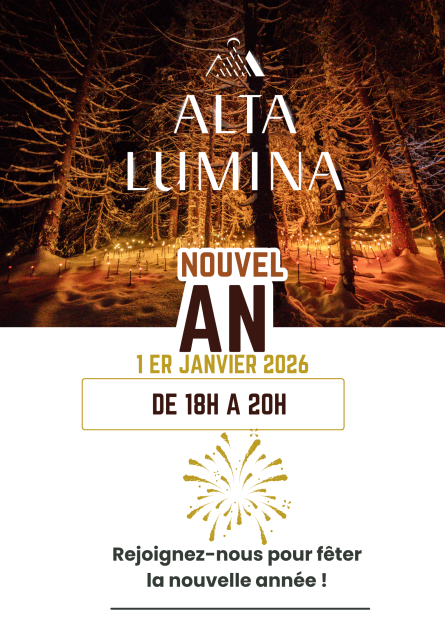© Nouvel an à l'Alta Lumina_Les Gets - SAGETS