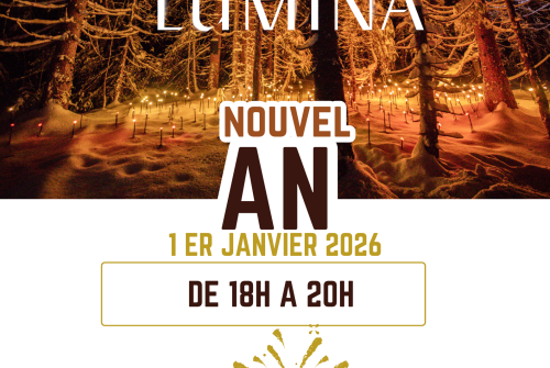 Nouvel an à l'Alta Lumina