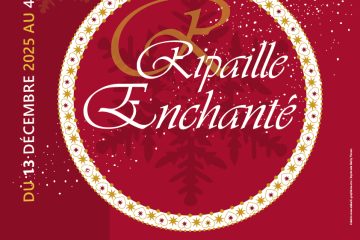 © Ripaille enchanté - Visite guidée "Il était une fois Noël"_Thonon-les-Bains - Fondation Ripaille