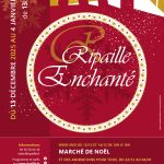© Ripaille enchanté - Visite guidée "Il était une fois Noël"_Thonon-les-Bains - Fondation Ripaille