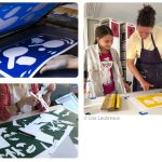 ATELIER SÉRIGRAPHIE Spécial Noël : Cartes de vœux_Martigny