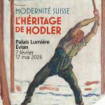 © Exposition "Modernité suisse : l'héritage de Hodler"_Évian-les-Bains - Ville d'Evian