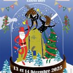 © Le Marché de Noël de l'Abbaye d'Aulps_Saint-Jean-d'Aulps - Rulio des Bois