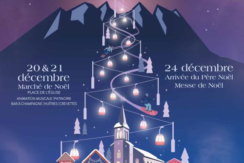 Les Fééries de Noël !