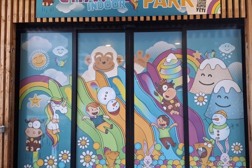Châtel Indoor Kids Park