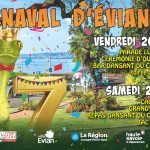 © Carnaval_Évian-les-Bains - Les Lez'arts de la Fête