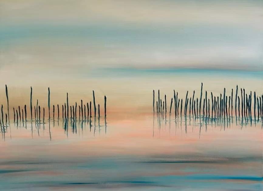 © Exposition Miroir sauvage_Yvoire - @Alexandra Van Lierde