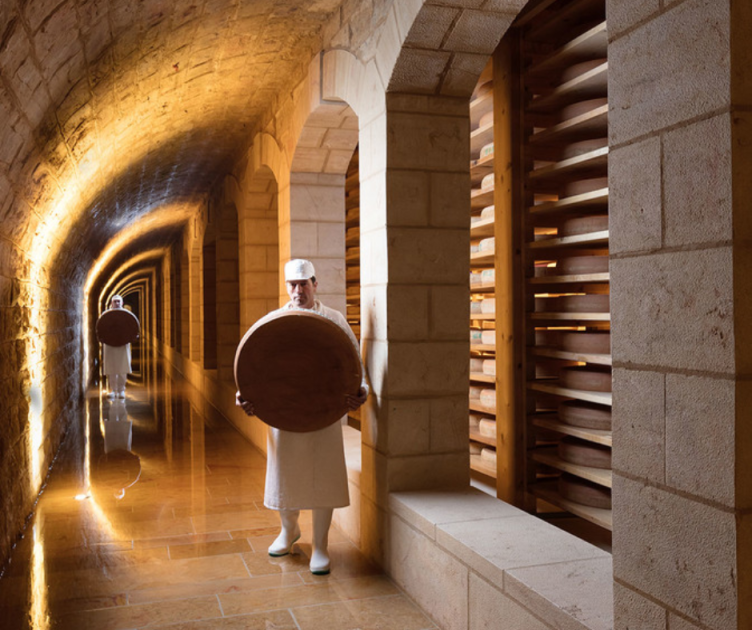 Fabricant et affineur_Les Rousses