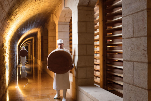 Fabricant et affineur