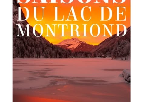 Exposition photo - Lac de Montriond