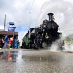 Chemin de fer - Musée Blonay-Chamby_Blonay