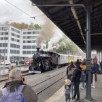 Chemin de fer - Musée Blonay-Chamby_Blonay