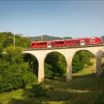 Chemin de fer Nyon – St-Cergue – Morez (NStCM)_Nyon