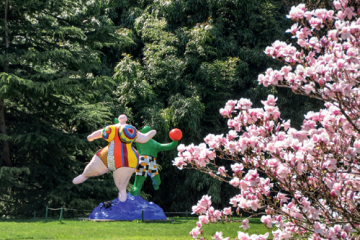 Fondation Pierre Gianadda_Martigny