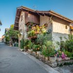 © Cité médiévale d'Yvoire_Yvoire - Destination Léman - A.Berger