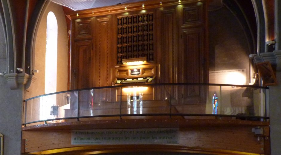 © Orgue Aeolian - Musée de la musique mécanique