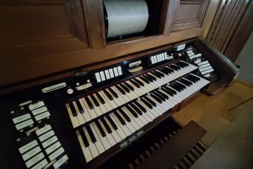 © Mardis de l'orgue_Les Gets - Musée de la musique mécanique