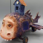 © Exposition Quand le silence se brise_Yvoire - @Olga Millet