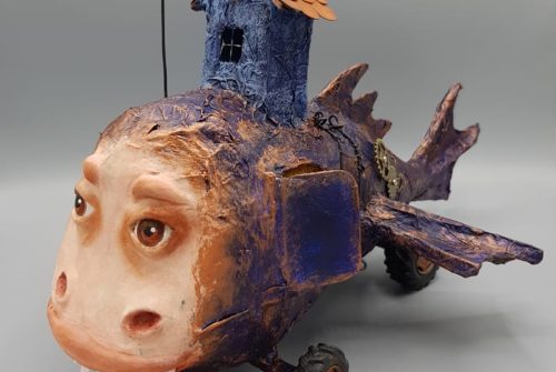 Exposition Quand le silence se brise