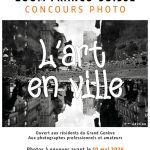 © Concours ZOOM franco-suisse, 7e édition - "L'Art en Ville" - Mairie de Divonne-les-Bains